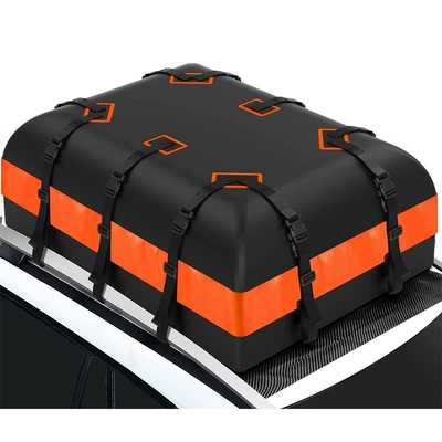 Bag Car Roof Rack — Roof box - orange-medium-size-1359040cm-new-style