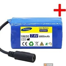 ������ 7.4V12800/6800mah 2S �ɳ���늳� T188 ��~�T�D��ߴ�