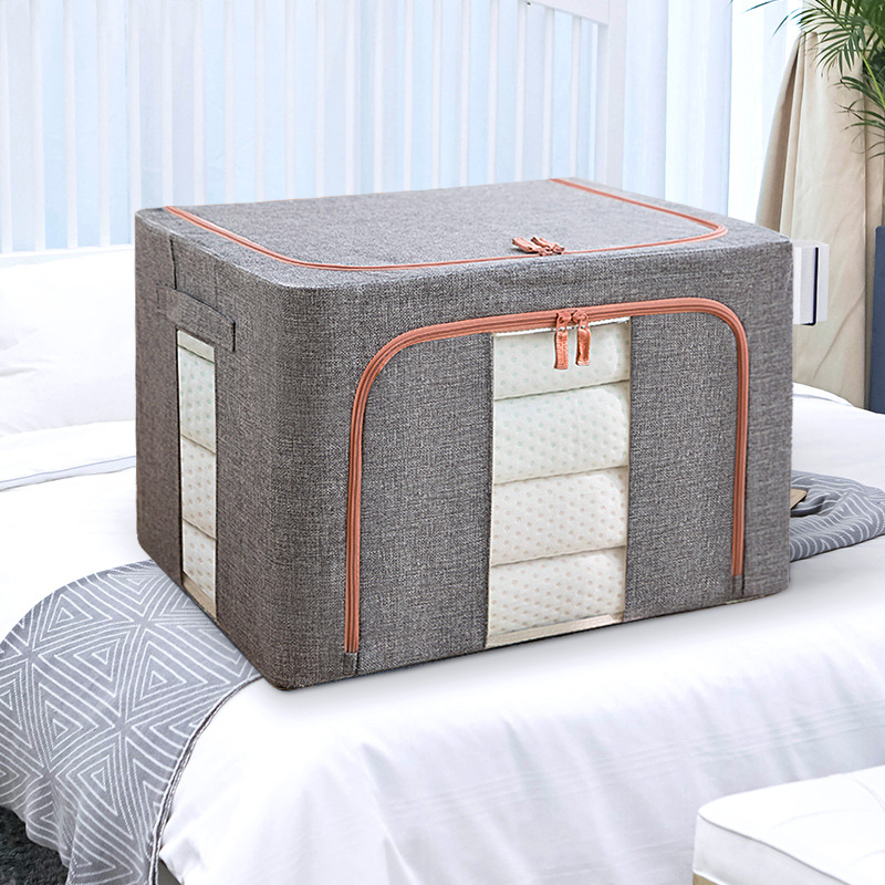 Gris-doble ventana doble abierta