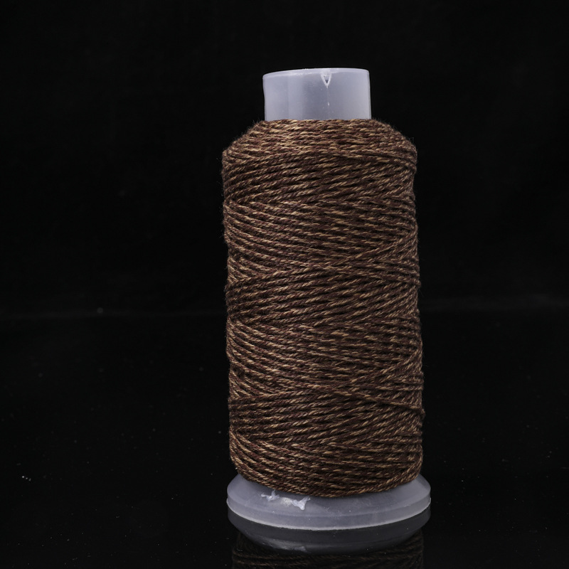 No. 54 two-color light coffee