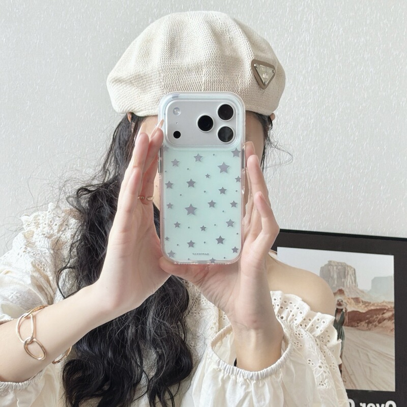 Double-Sided Imd Frosted Gold-Plated Star Case Suitable for Apple 17 Phone Case iPhone 16 Pro New Model 15 Anti-Drop 14 for Women Double-Sided Imd Frosted Gold-Plated Star Case Suitable for Apple 17 Phone Case iPhone 16 Pro New Model 15 Anti-Drop 14 for Women