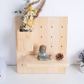 收纳架;木盒;收纳盒