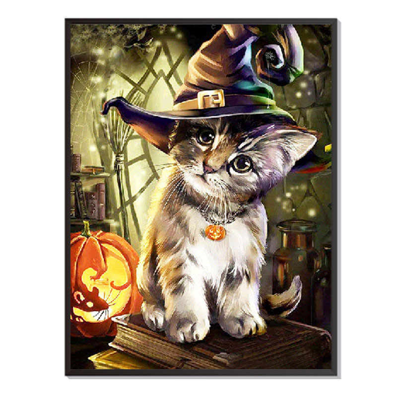 OY-30 Rubik's cube round diamond [30*40]]