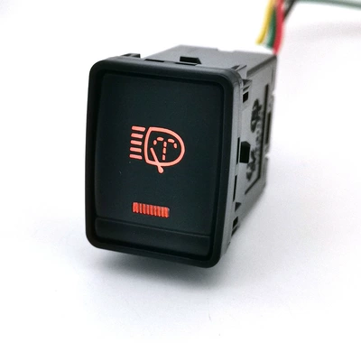 Modification Switch with Cable, Other Automotive Interior Supplies - headlight-cleaning-switch-tail-line