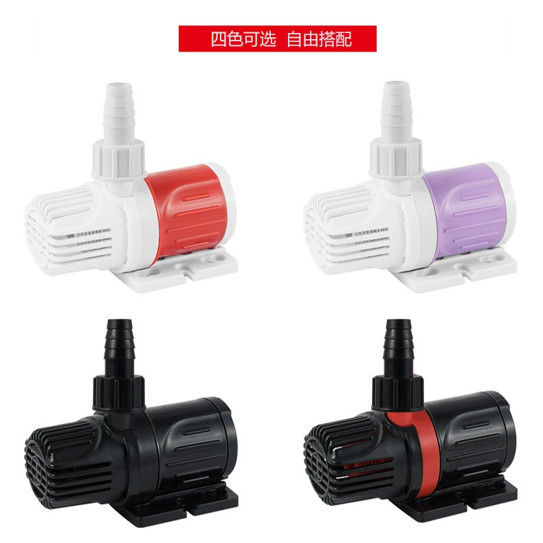 DC pump -free water pump mini -can solar board Gao Yangchang Garden Villa Fountain Round Pump