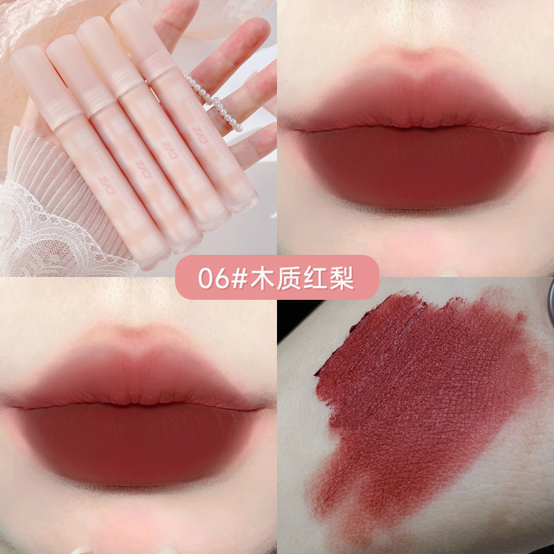 6# деревянная красная груша