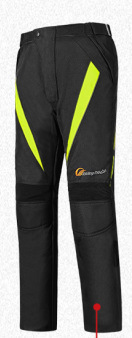 Pants green
