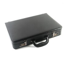 手提密码皮箱16寸电脑公文箱装钱钞票文件皮箱工具道具箱男仪器箱