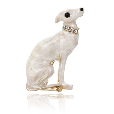 Yaxa sancaqları — Collection Brooch with Diamonds, Versatile - style-13