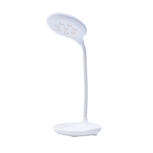Wholesale Desktop Power Storage Nail Lamp Nail Adhesive Lamp Extension Nail Adhesive Professional Rechargeable Light Therapy Lamp Baking