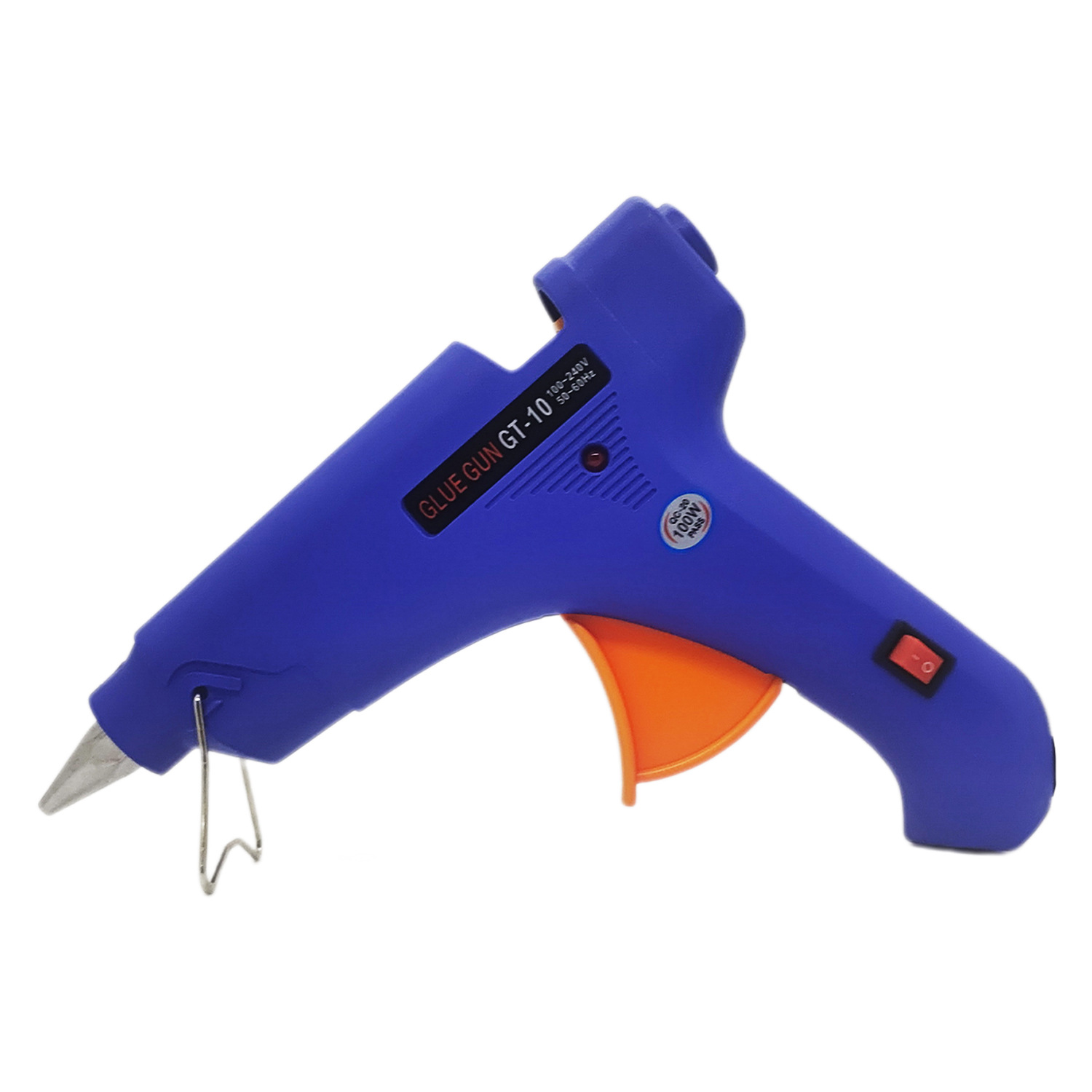 供应胶枪 热熔胶枪 升温快使用方便家用胶枪 热熔枪带开关