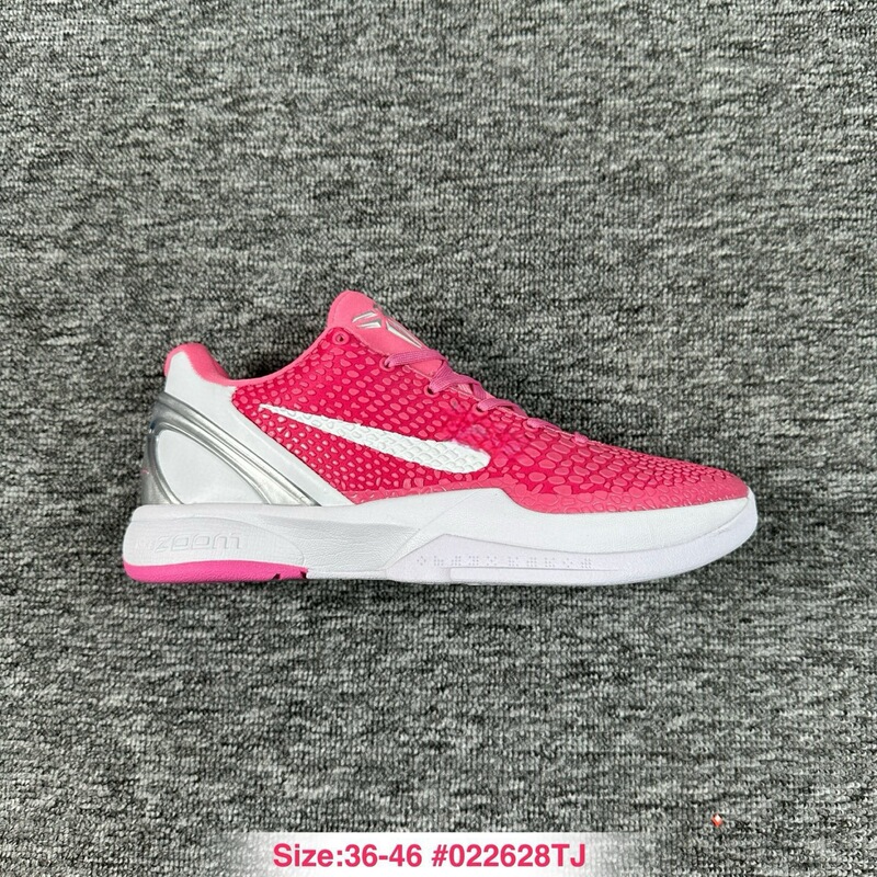 科比6代篮球男鞋KOBE7全青蜂侠女季后赛ad黑曼巴战靴ZK6小丑|undefined