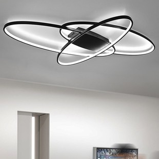 Nordic Lighting Modern Minimalist Home Atmospheric Living Room Creative Personality Dining Room Bedroom Lamp Design Ceiling Lighting