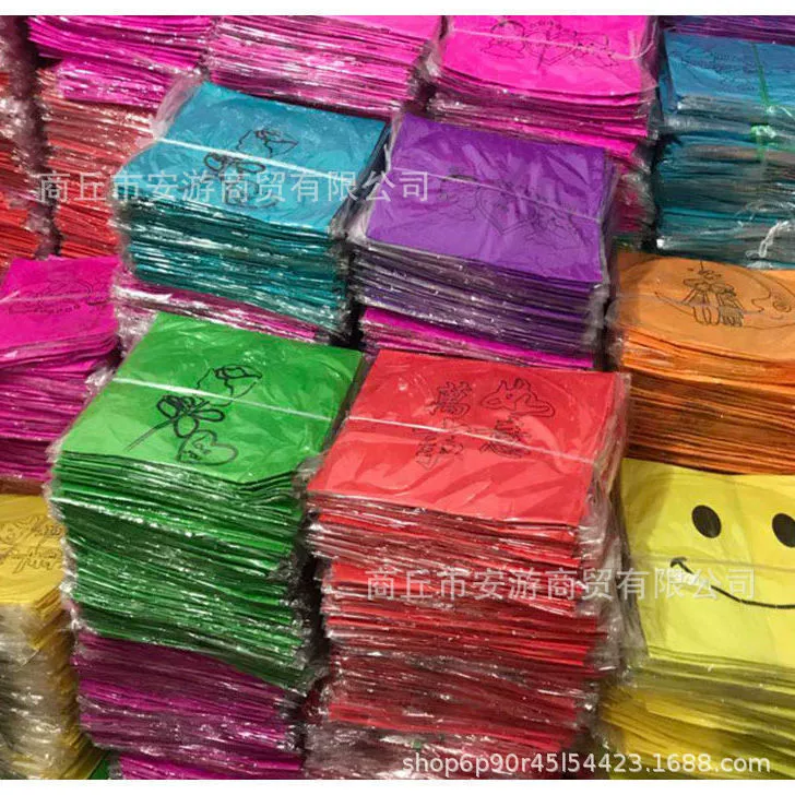Фонарик-лампа Sky Lantern Kongming пожелания воздушный фонарь, утолщенный огнестойкий, assorted designs & tails