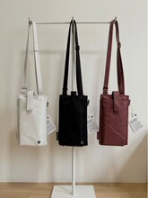 露家Phone 手机斜挎包 拒水丨lululemon丨LU9CWTS