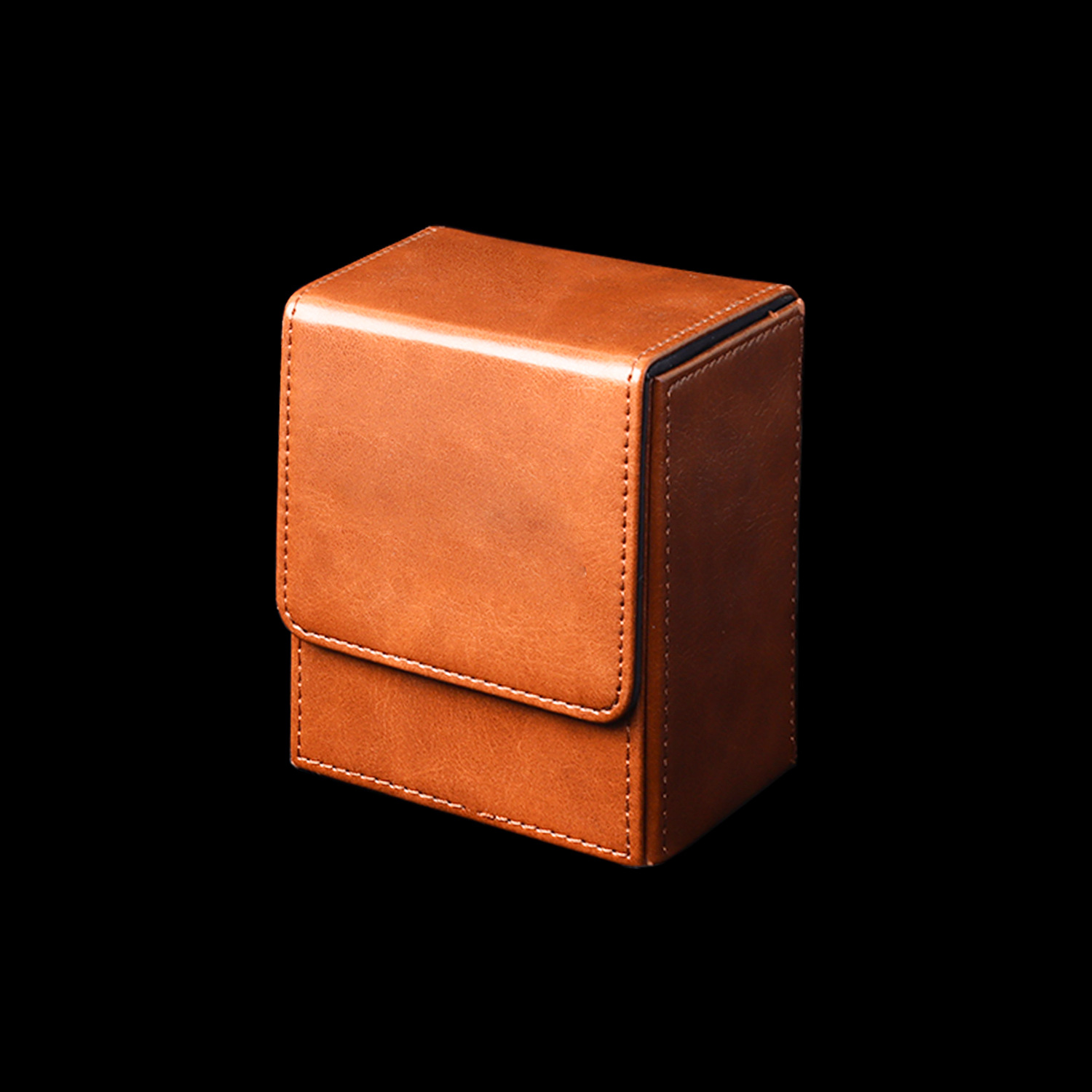 Juego de mesa de alta gama 100 + caja de tarjeta de PU MTG Game King Ultraman tarjeta Bao Ke Meng Wanzhi caja de almacenamiento al por mayor