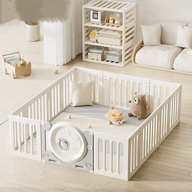 儿童游戏围栏;儿童书架、柜;木马/摇马