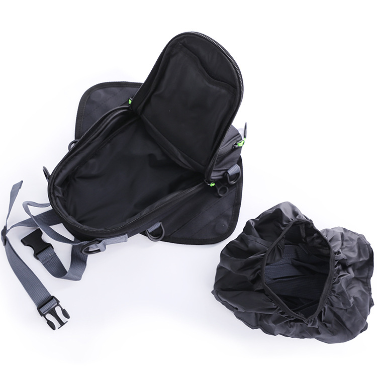 Motorcycle Fuel Tank Bag, Waterproof, Touchscreen Phone Bag for Motorcycle Riders, Motorcycle Gear, Wear-Resistant, Magnetic, Multi-Functional