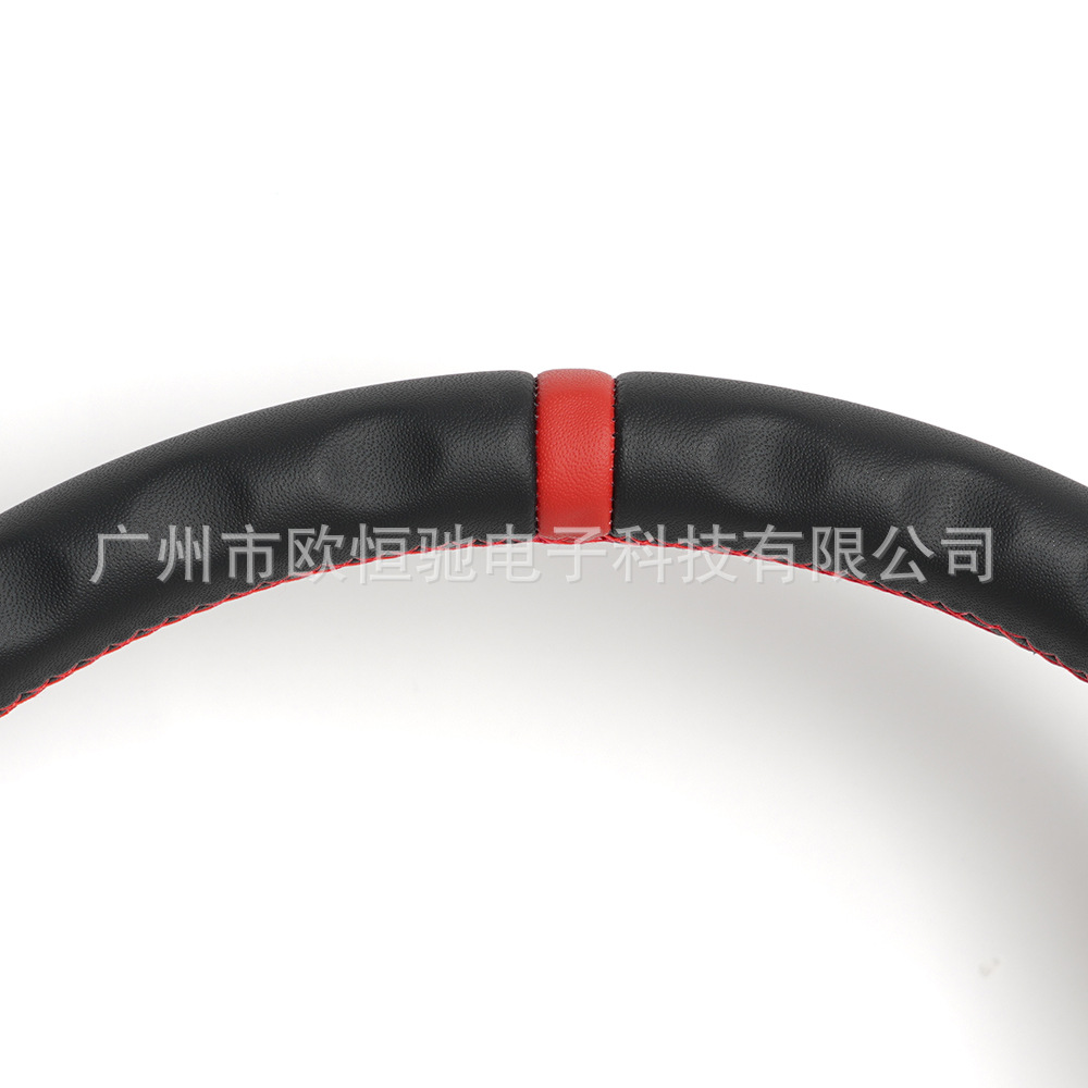 Cross-border hot sale is suitable for Toyota Land Cruiser 16-21 full leather car steering wheel assembly modification