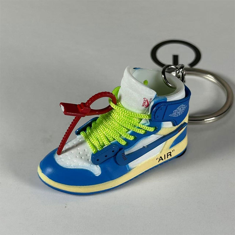 18.ow joint north carolina blue and green