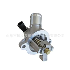 节温器;汽车传感器;其他行走系统