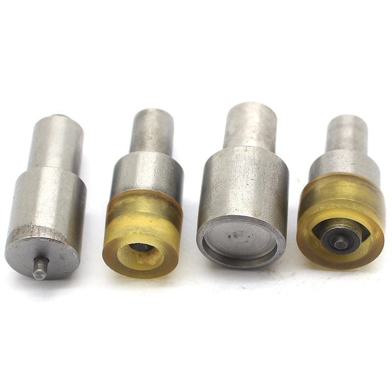 四合扣模具  现货供应201#203# 205#手压电动手敲辅料加工模具