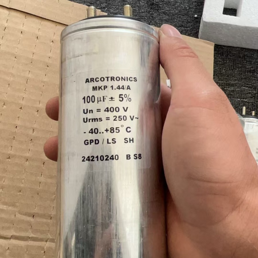 ARCOTRONICS MKP 1.44/A 40uF 330V~600V 薄膜电容器 原装新货