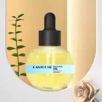 Lian Biquan lanthome для обогащения ногтей питательное масло 50ml Ремонт ногтей fungal nail renewal