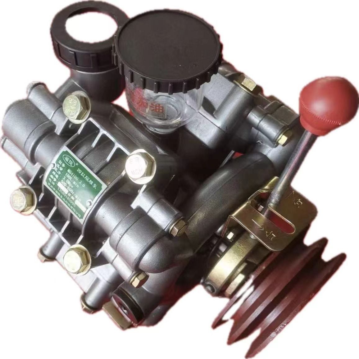 福俊牌MB-4100/3.0隔膜泵(离合式)零件高架喷药泵新款农用