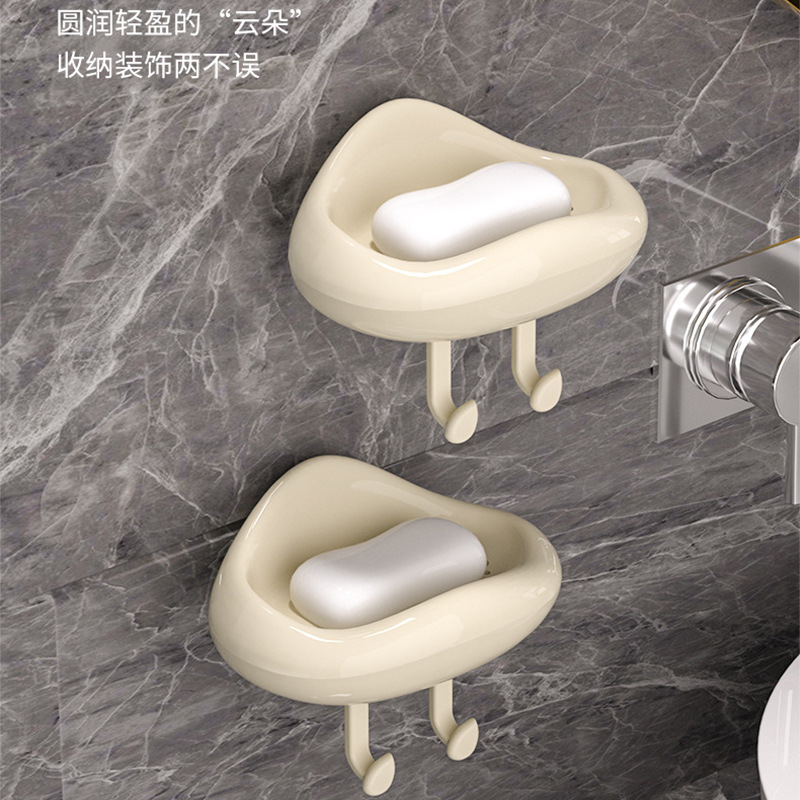 (Wholesale), soap holder, cream universal drying rack for home use 4
