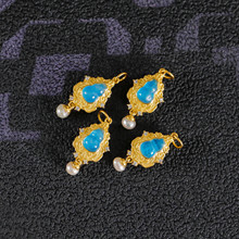 S925�y�僽���Ȼ���{�����J��������ֹ�diy�Ʒ�ִ����С����