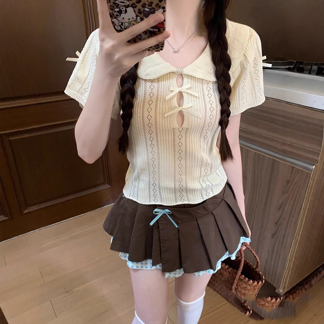 Summer cute design doll