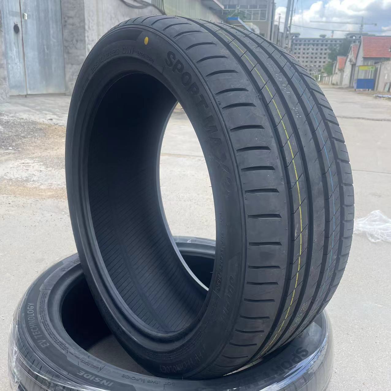 21-Inch 22inch 23inch Song谱 Gepormax New Energy Tire 265 275 285/35 40 45R21 22