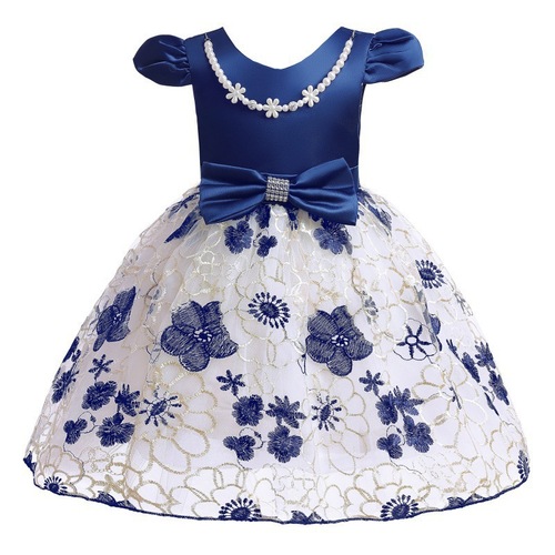 Summer Kids Dress Clothes for Girls Children Party Dresses
