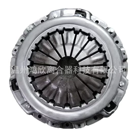 离合器片;离合器压盘;差速器总成