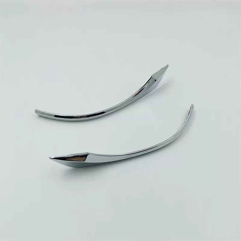 Подходит для 08-14 Accord отделка зеркала заднего вида против царапин полоса 08 Accord зеркало заднего вида модификация яркой полосы