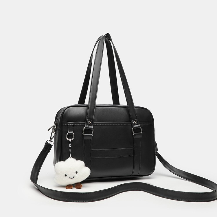 Cross-border Japanese College Style JK Dress Bag Second Dimension Shoulder Bag Women's Crossbody Bag General Bag Simple Handbag Cross-border Japanese College Style JK Dress Bag Second Dimension Shoulder Bag Women's Crossbody Bag General Bag Simple Handbag