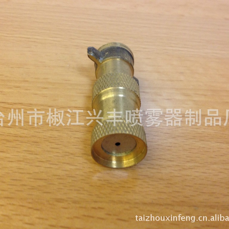 ptt-15 喷雾器配件喷头 动力喷雾器喷枪 精品中号铜喷枪（网）