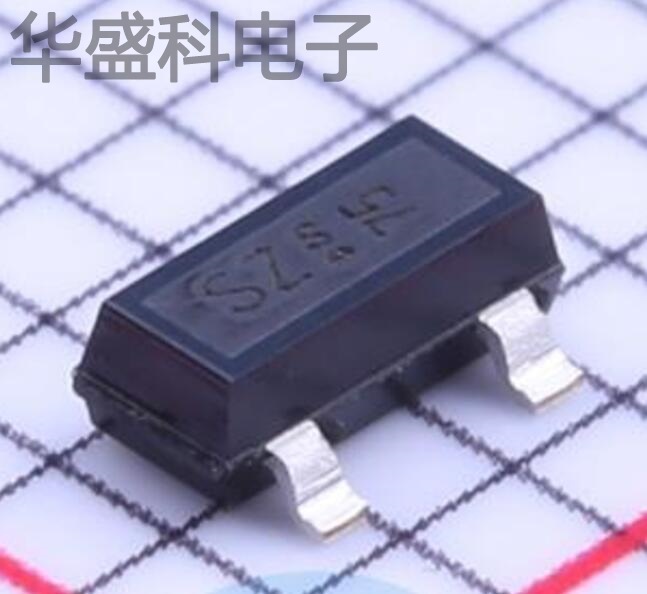 BSS205NH6327XTSA1 封装 SOT-23-3 MOS场效应管