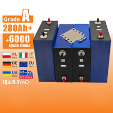 Grade a Cornex 3.2V 280Ah 314Ah 320Ah 340Ah Lifepo4 Battery