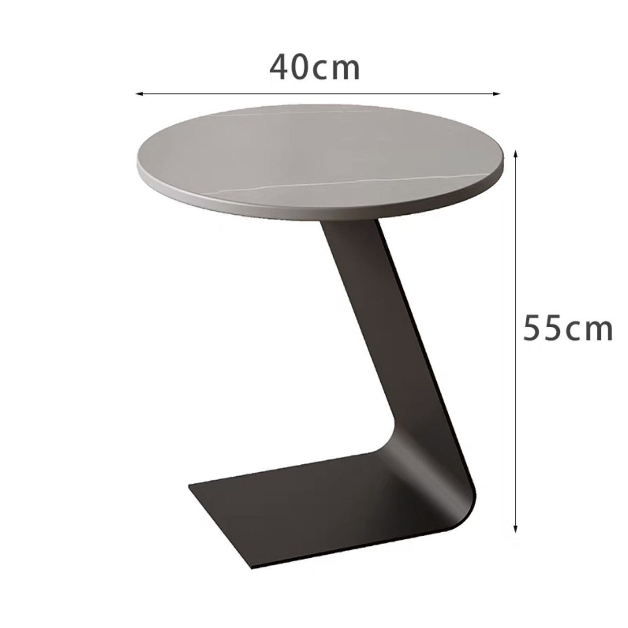 7부 암마그레이 높이 55 지름 40cm 슬레이트