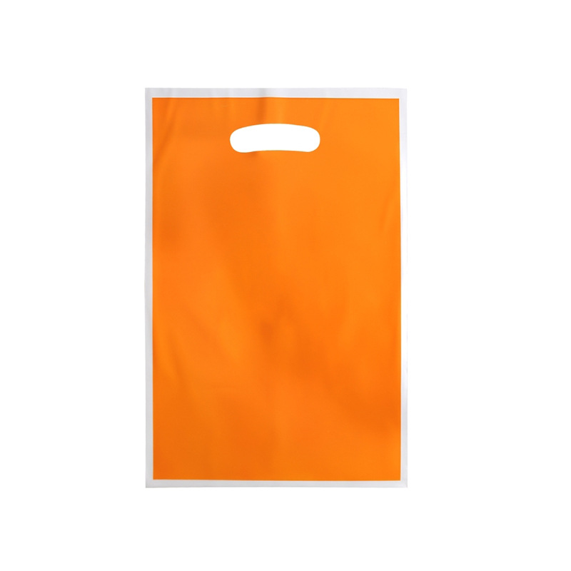 10pcs macarons monocromo fiesta de cumpleaños bolsa de regalo de plástico bolsa de regalo bolsa de dulces de feliz cumpleaños