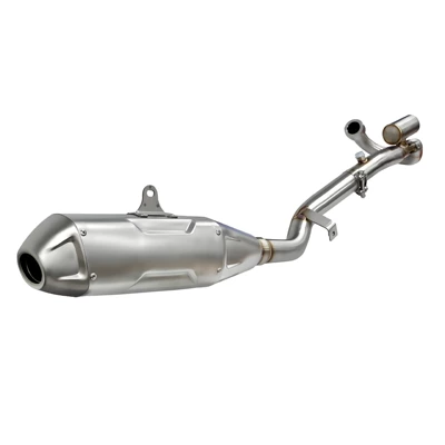 Honda CRF250L/300L Kawasaki KLX230: Motorcycle exhaust pipe