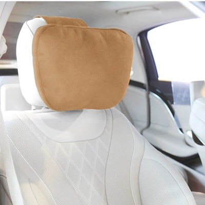Headrest for Mercedes-Benz S-Class Maybach - amber-brown-headrest