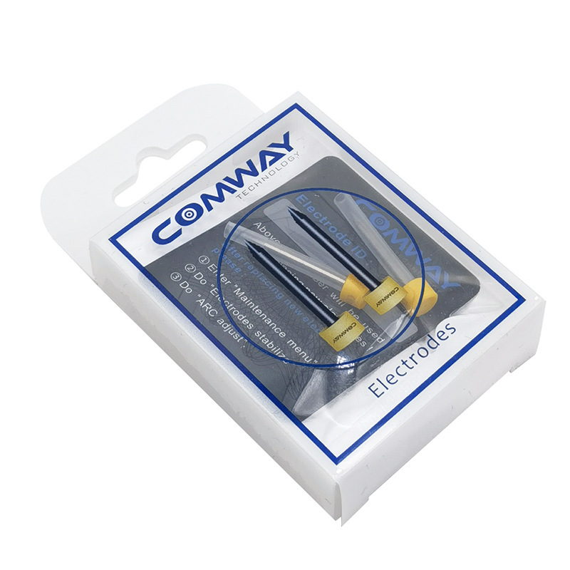 C6/C8/C9/C10 optical fiber electrode rod with code