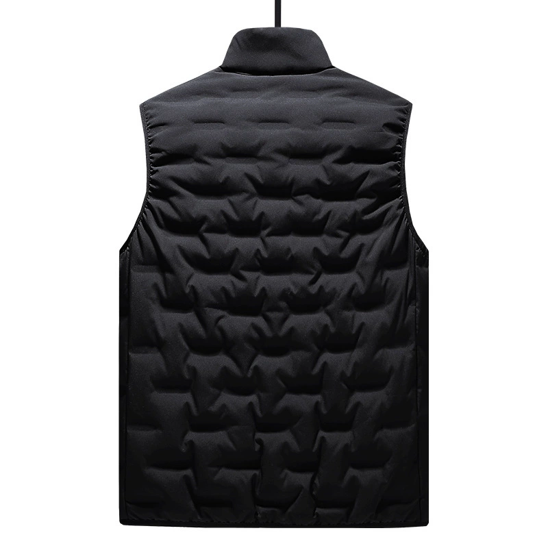 Keep warm fashionable vest with down, trend down jacket