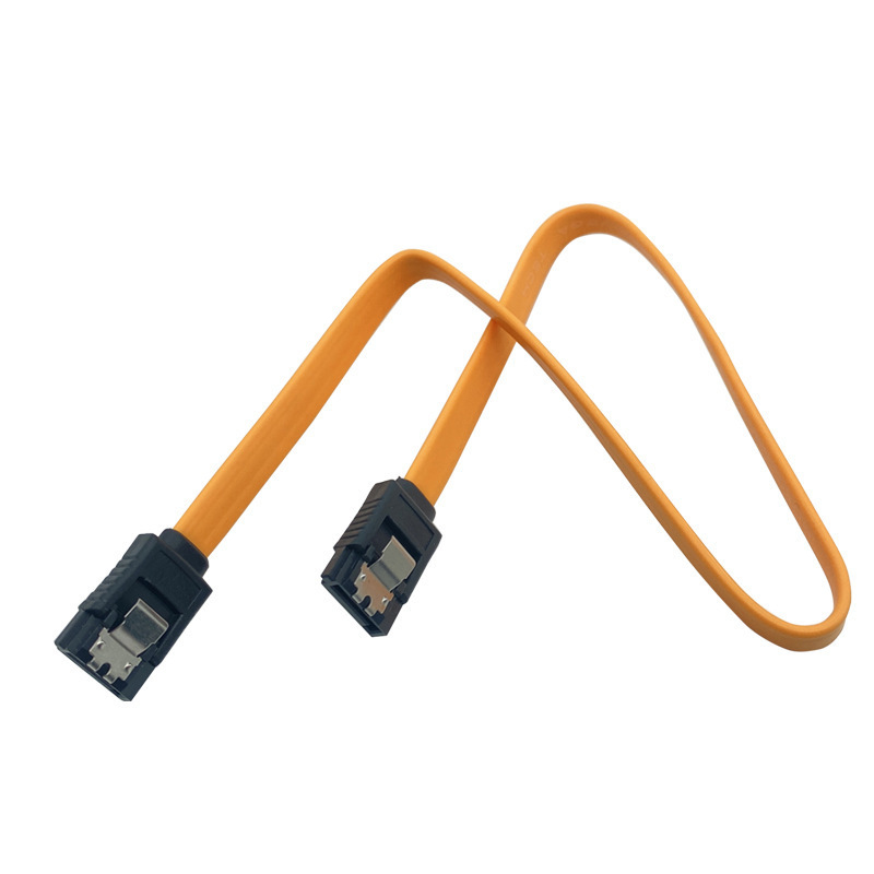 8芯铜柔性 SATA3.0固态硬盘串口数据线sata线3.0数据线系列 6GB/S|undefined