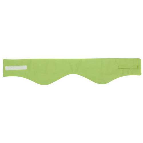 Warm and cool dual-sense space capsule eye mask for sleep, office travel, nap, all-inclusive eye protection, men's and women's earmuffs