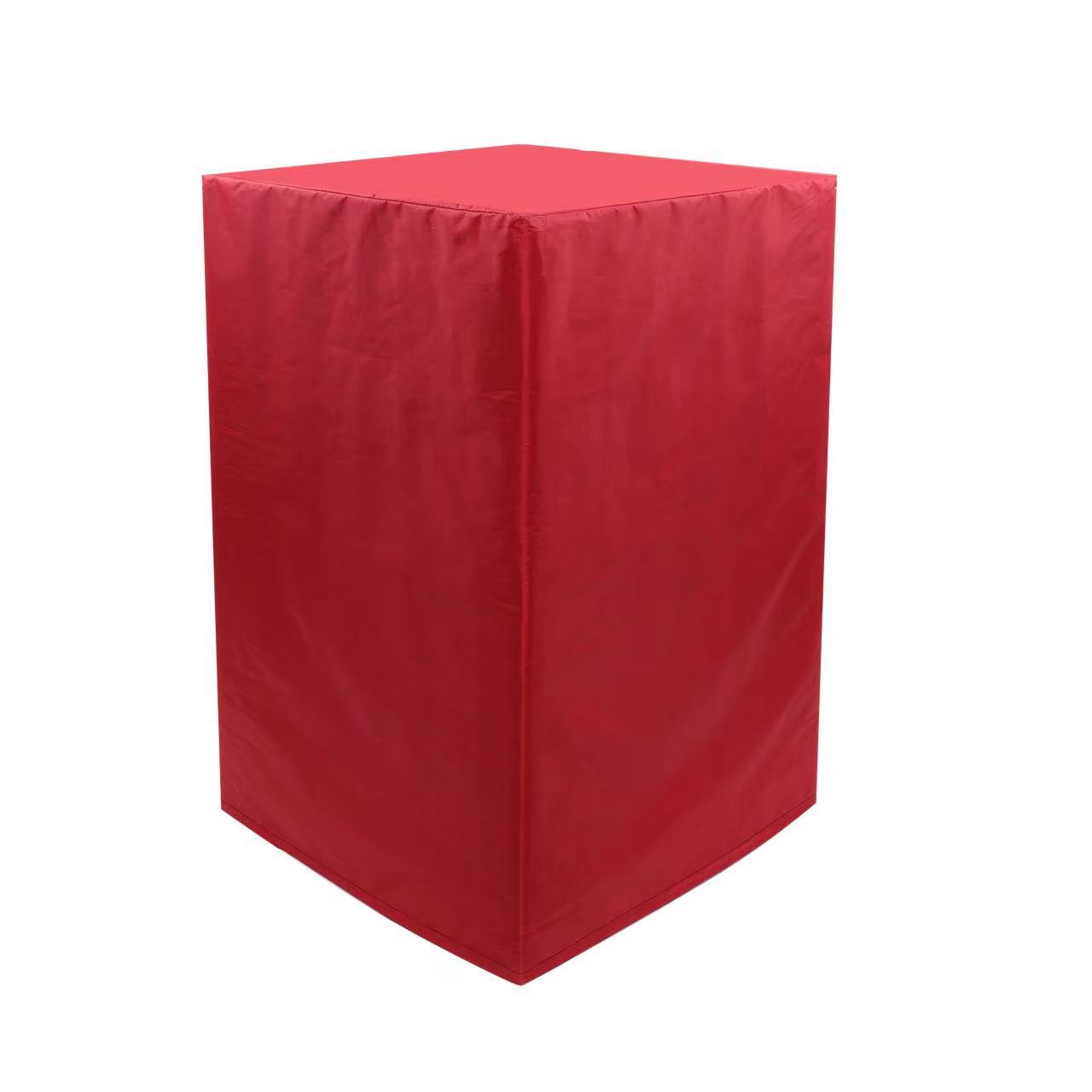 Equipos mecánicos cubierta de polvo muebles al aire libre protector solar cubierta de lluvia cubierta de tela protector instrumento protector de tela Oxford image 8