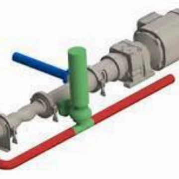 KNOLL ETAPRIME-GB10-5.1 3/2 2.2KW 2701/min 1.5Bar